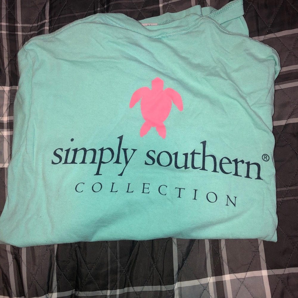 Simply Southern Long Sleeve shirt